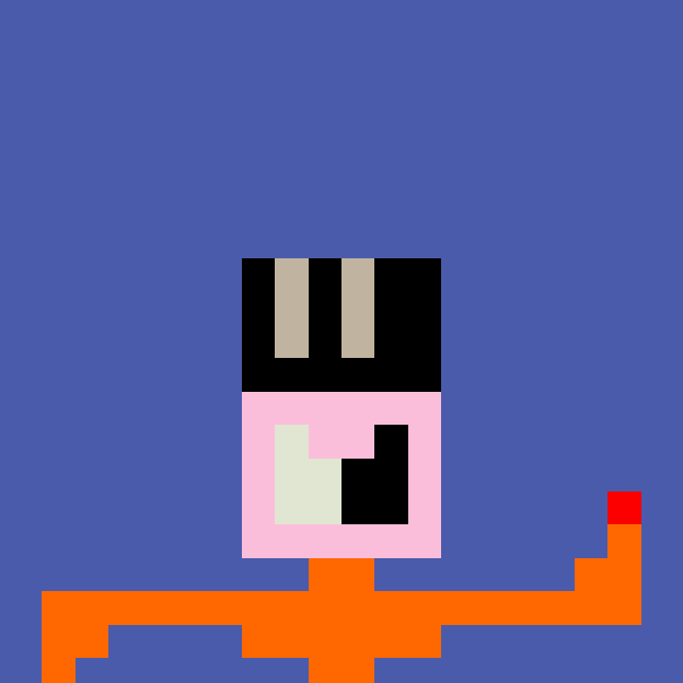 Exquisite #3669 PFP