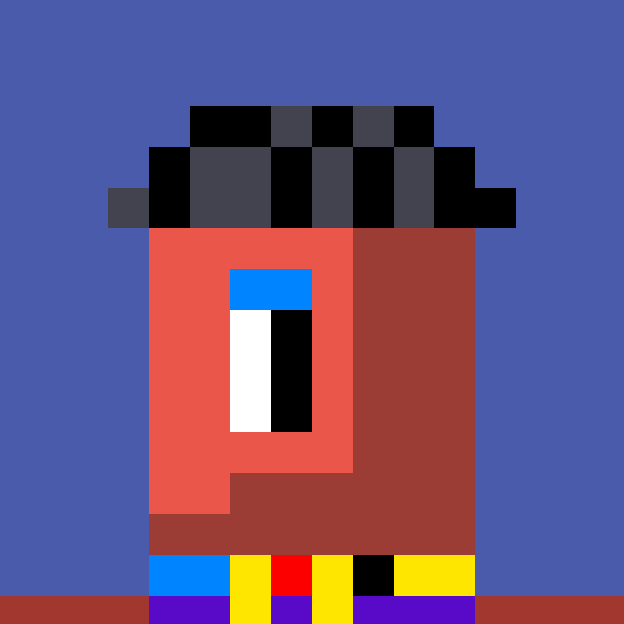 Exquisite #3693 PFP