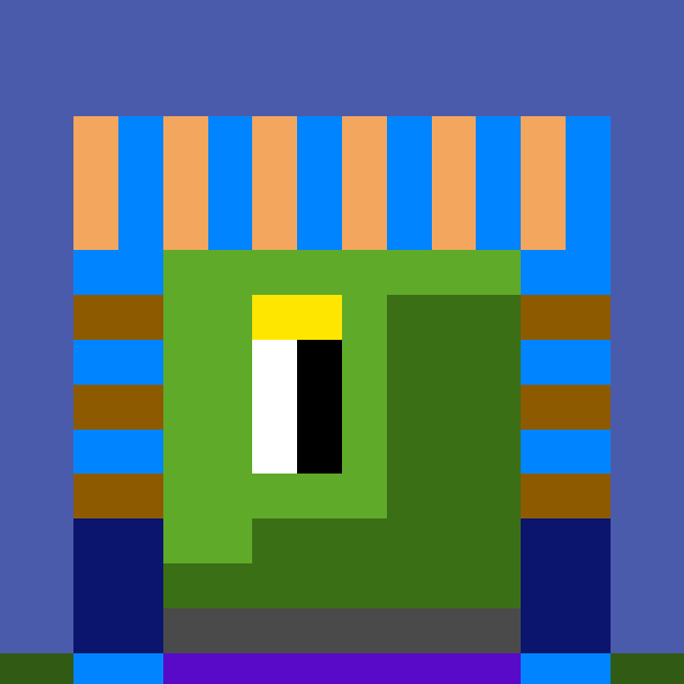 Exquisite #3696 PFP