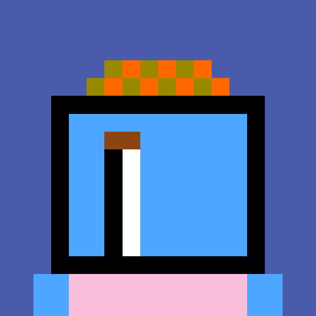Exquisite #3710 PFP