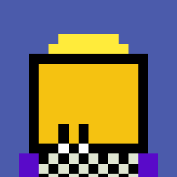 Exquisite #3724 PFP
