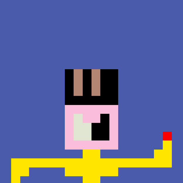 Exquisite #3733 PFP