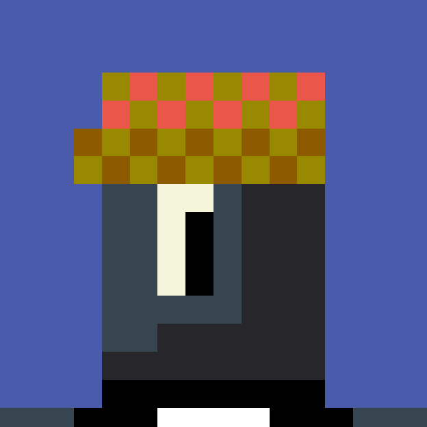 Exquisite #3749 PFP