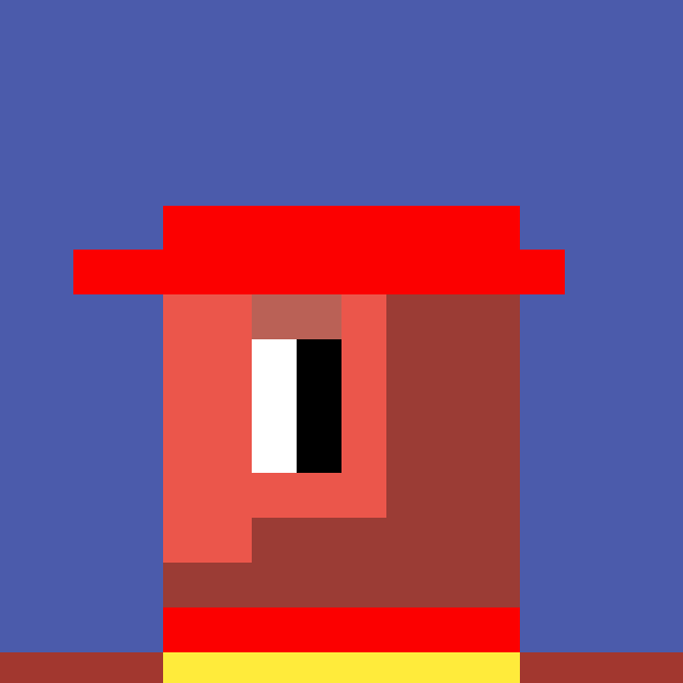 Exquisite #3751 PFP