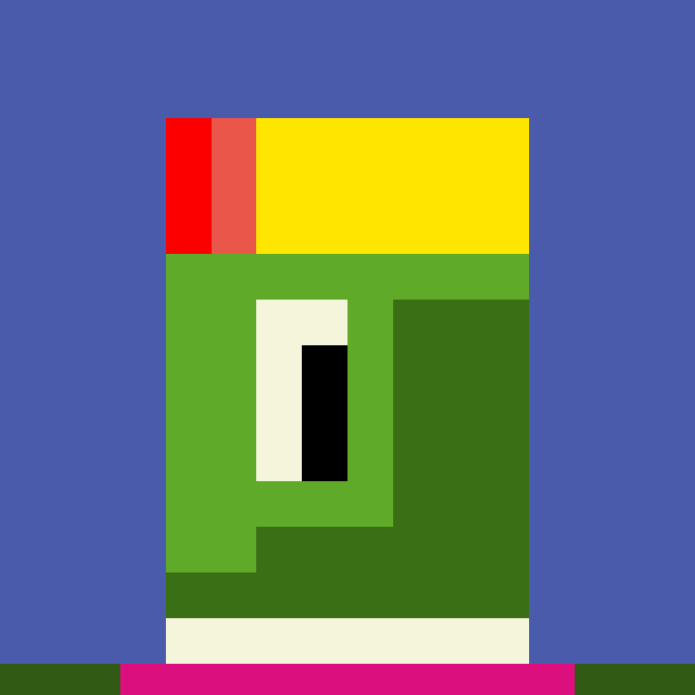 Exquisite #3760 PFP