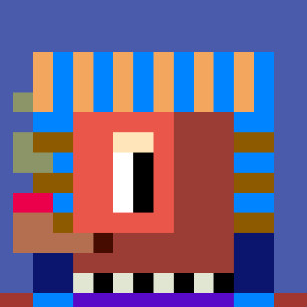Exquisite #3761 PFP