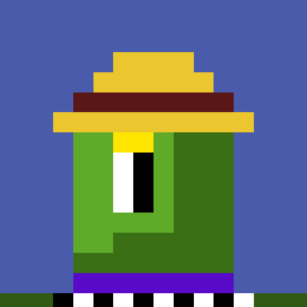 Exquisite #3781 PFP