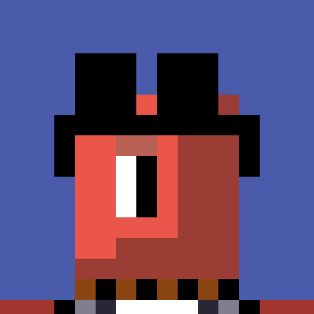 Exquisite #3805 PFP
