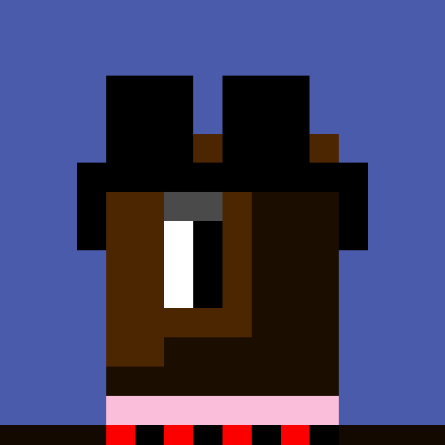 Exquisite #3828 PFP