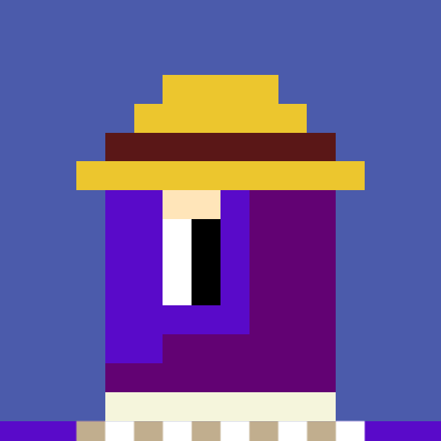 Exquisite #3858 PFP