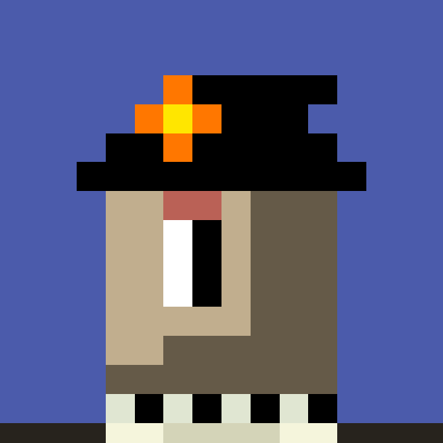 Exquisite #3868 PFP