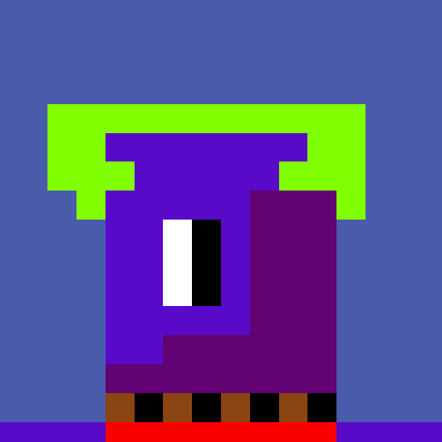 Exquisite #3895 PFP