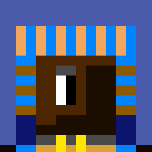 Exquisite #3898 PFP