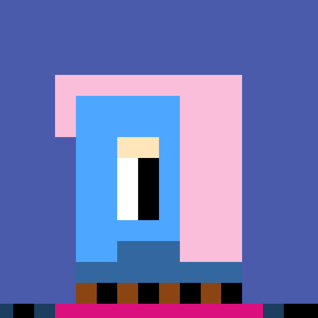 Exquisite #3899 PFP