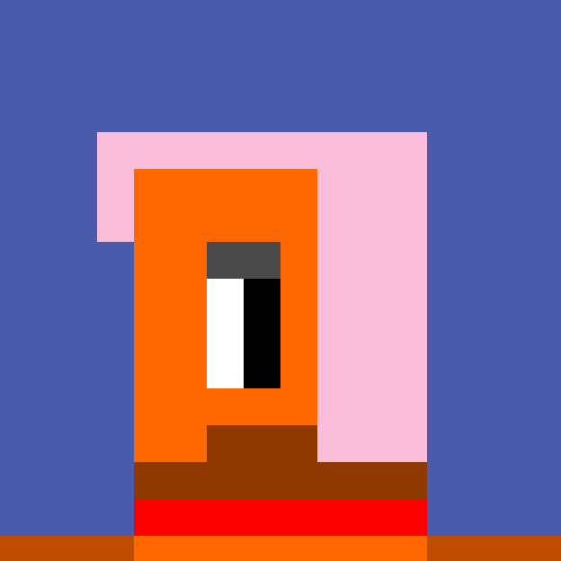 Exquisite #3924 PFP