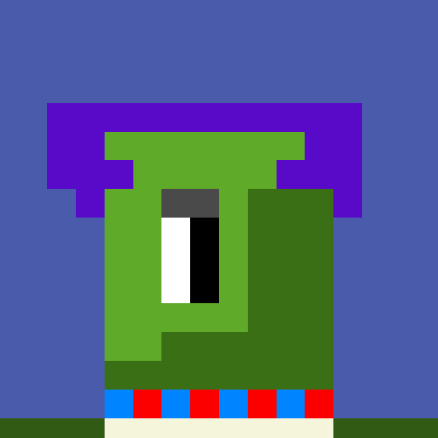 Exquisite #3926 PFP