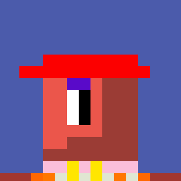 Exquisite #3966 PFP