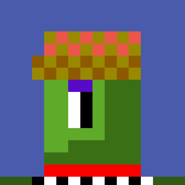 Exquisite #3975 PFP