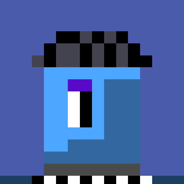 Exquisite #3987 PFP