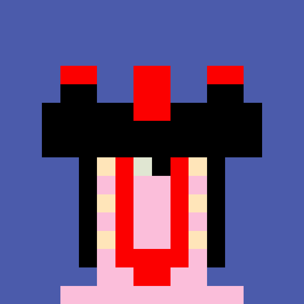 Exquisite #4033 PFP