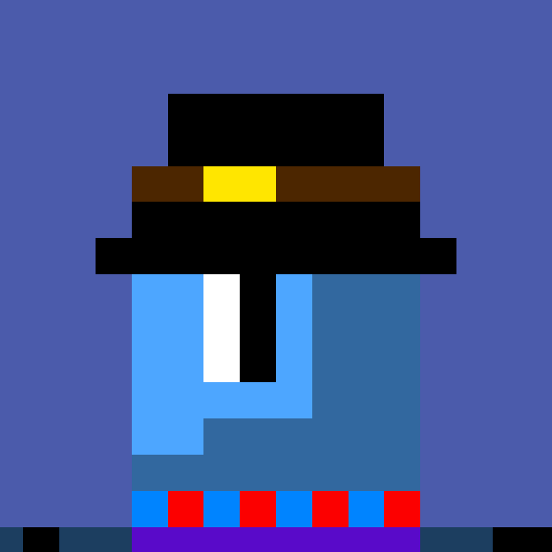 Exquisite #4049 PFP