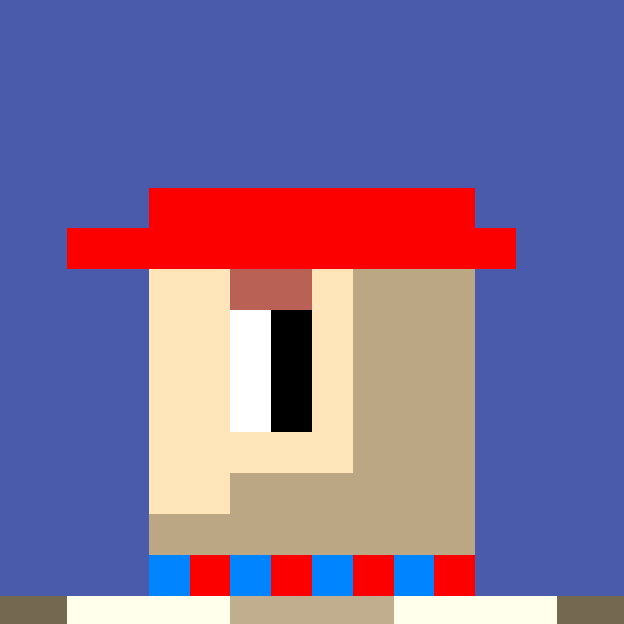 Exquisite #4052 PFP
