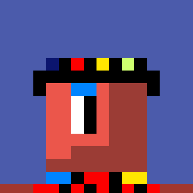 Exquisite #4058 PFP
