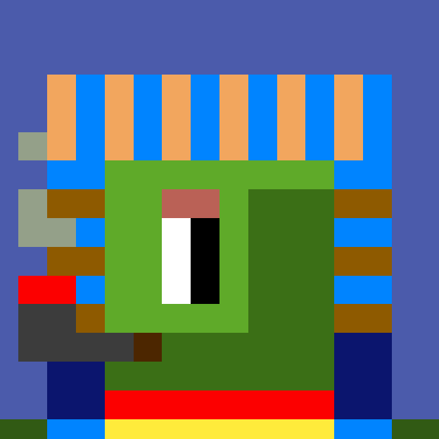 Exquisite #4063 PFP
