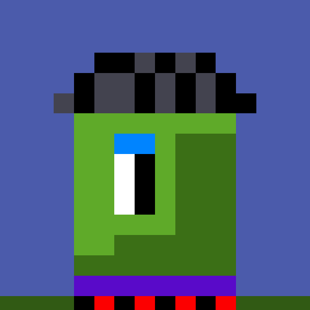 Exquisite #4065 PFP