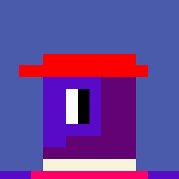 Exquisite #4114 PFP