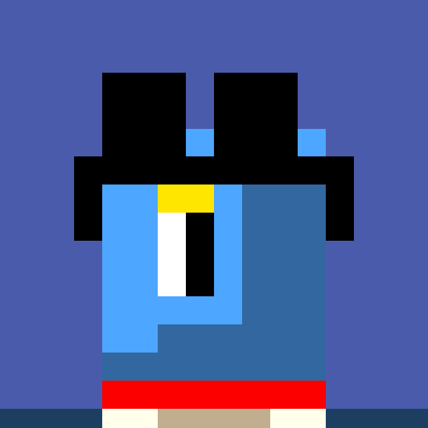Exquisite #4115 PFP