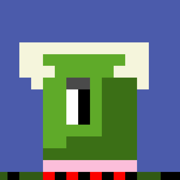Exquisite #4155 PFP