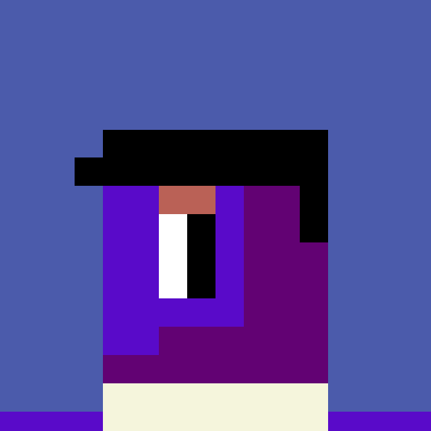 Exquisite #4161 PFP