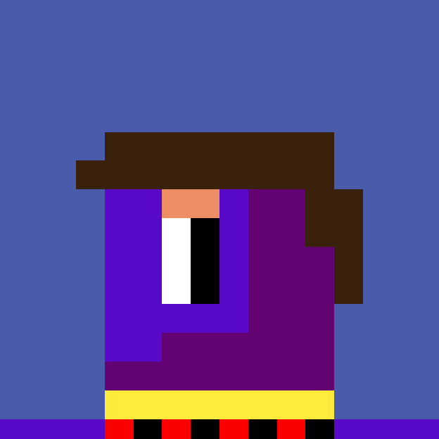 Exquisite #4190 PFP