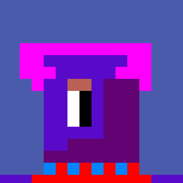 Exquisite #4212 PFP