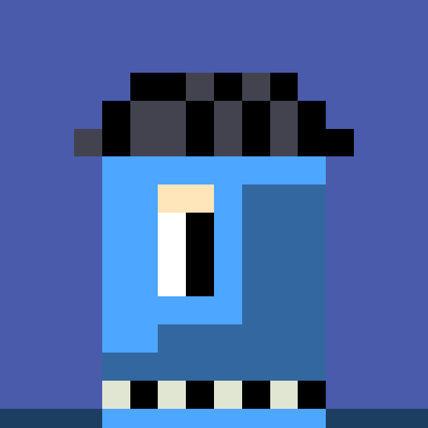 Exquisite #4243 PFP