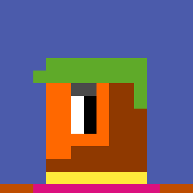 Exquisite #4245 PFP