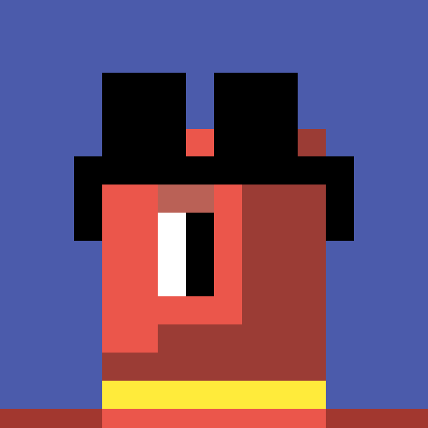 Exquisite #4248 PFP
