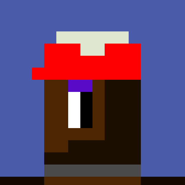Exquisite #4249 PFP