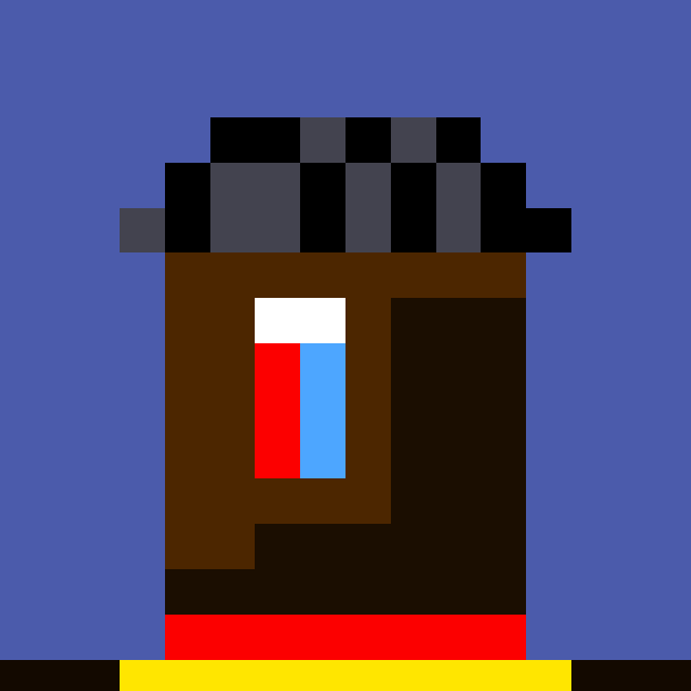 Exquisite #4254 PFP
