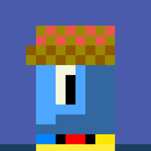 Exquisite #4322 PFP