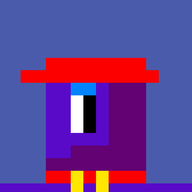 Exquisite #4332 PFP