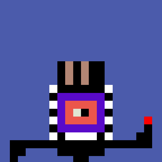 Exquisite #4353 PFP