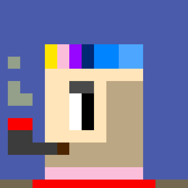 Exquisite #4354 PFP