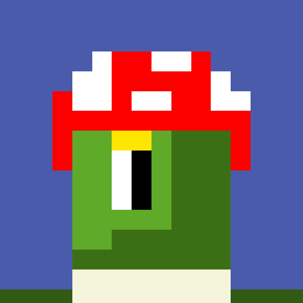 Exquisite #4356 PFP