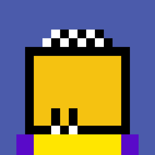 Exquisite #4366 PFP