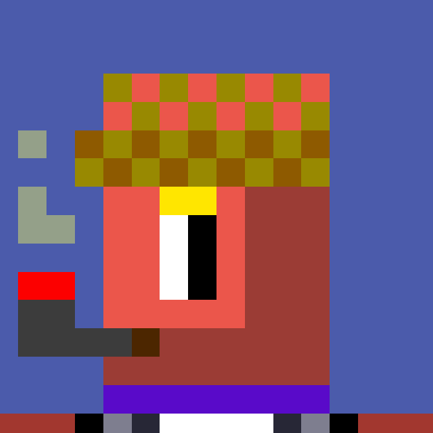 Exquisite #4380 PFP