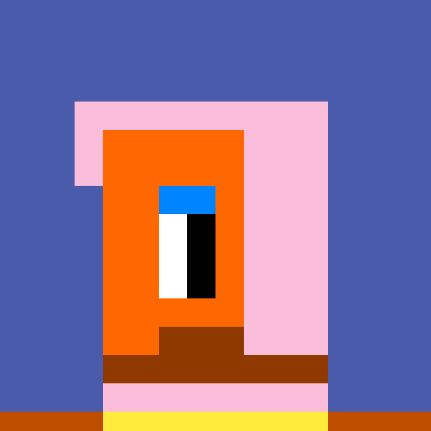Exquisite #4396 PFP
