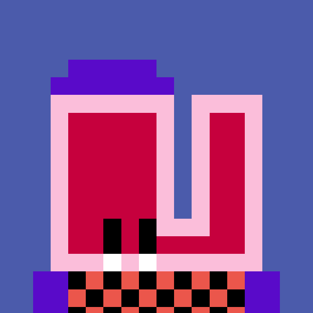 Exquisite #4400 PFP
