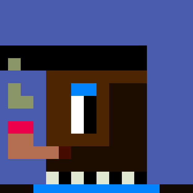 Exquisite #4438 PFP